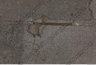 asphalt damaged 0008
